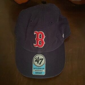 Boston Red Sox baby hat, new baseball cap summer